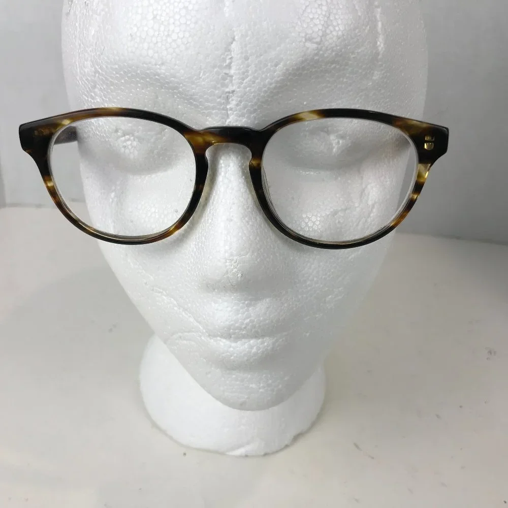 Warby Parker Percey Tortoise Shell Eyeglass Frames